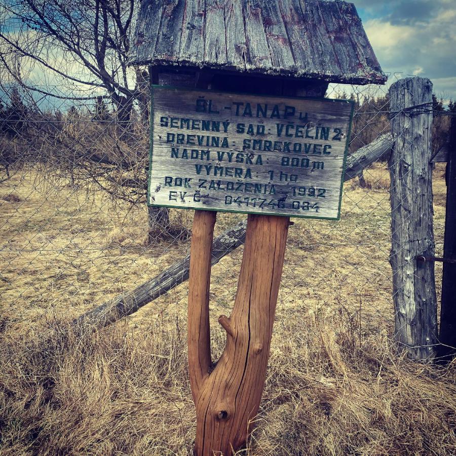 Penzion Bado Стара Лесна Екстер'єр фото