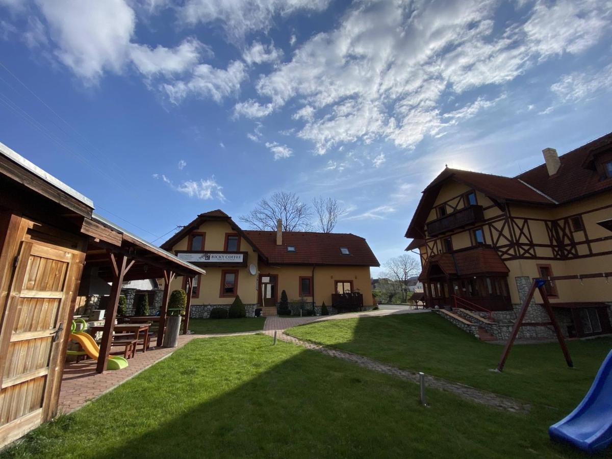 Penzion Bado Стара Лесна Екстер'єр фото